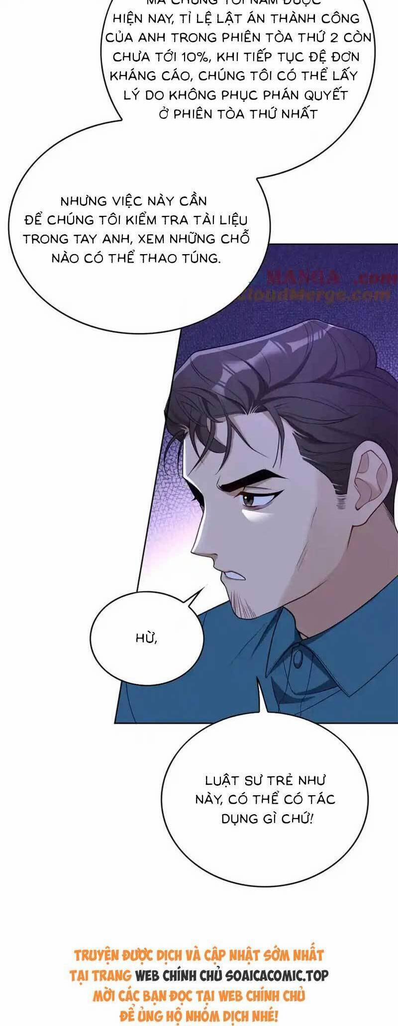 Người Yêu Hợp Đồng Của Chủ Tịch 20 trang 5