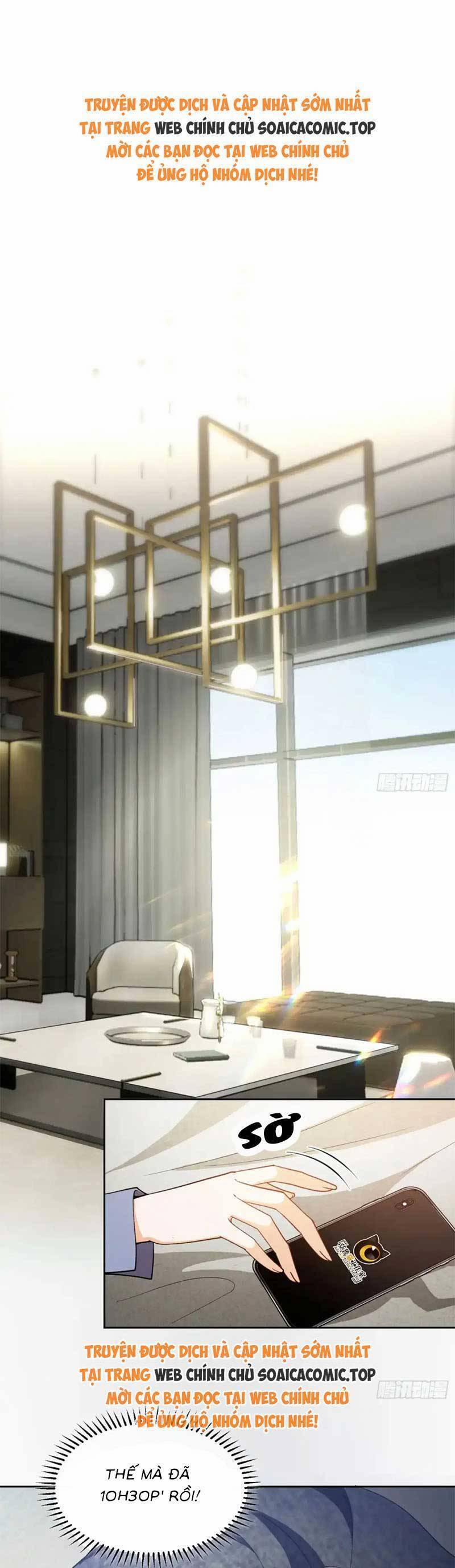 Người Yêu Hợp Đồng Của Chủ Tịch 21 trang 0