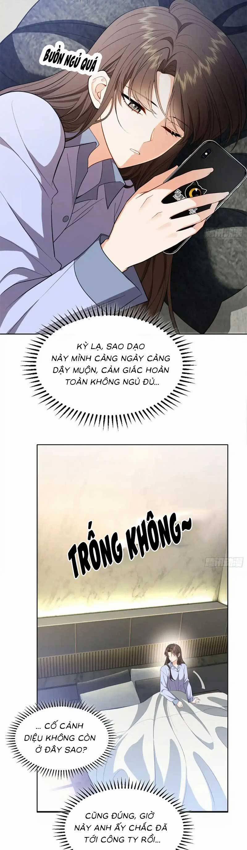 Người Yêu Hợp Đồng Của Chủ Tịch 21 trang 1