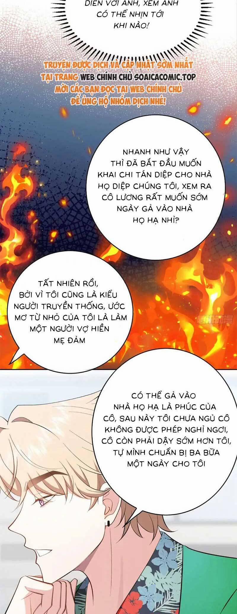 Người Yêu Hợp Đồng Của Chủ Tịch 21 trang 13