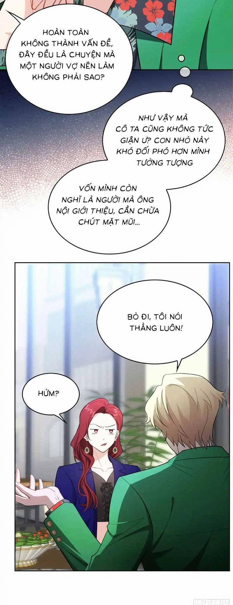 Người Yêu Hợp Đồng Của Chủ Tịch 21 trang 14