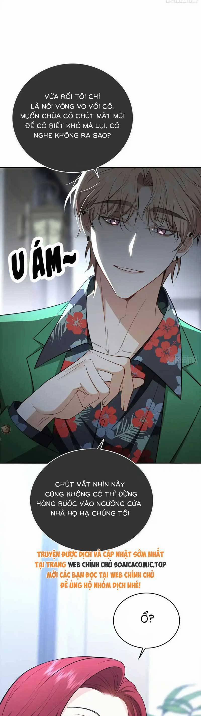 Người Yêu Hợp Đồng Của Chủ Tịch 21 trang 15