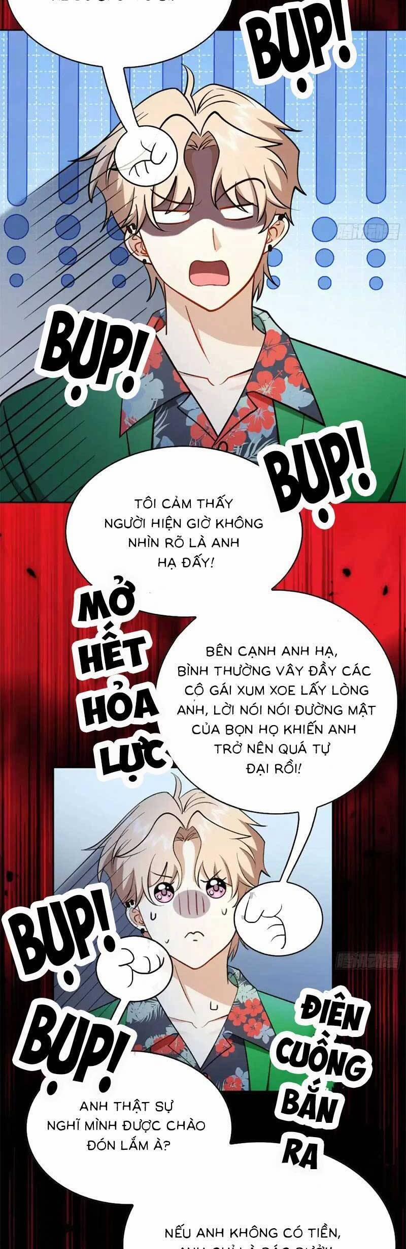 Người Yêu Hợp Đồng Của Chủ Tịch 21 trang 18