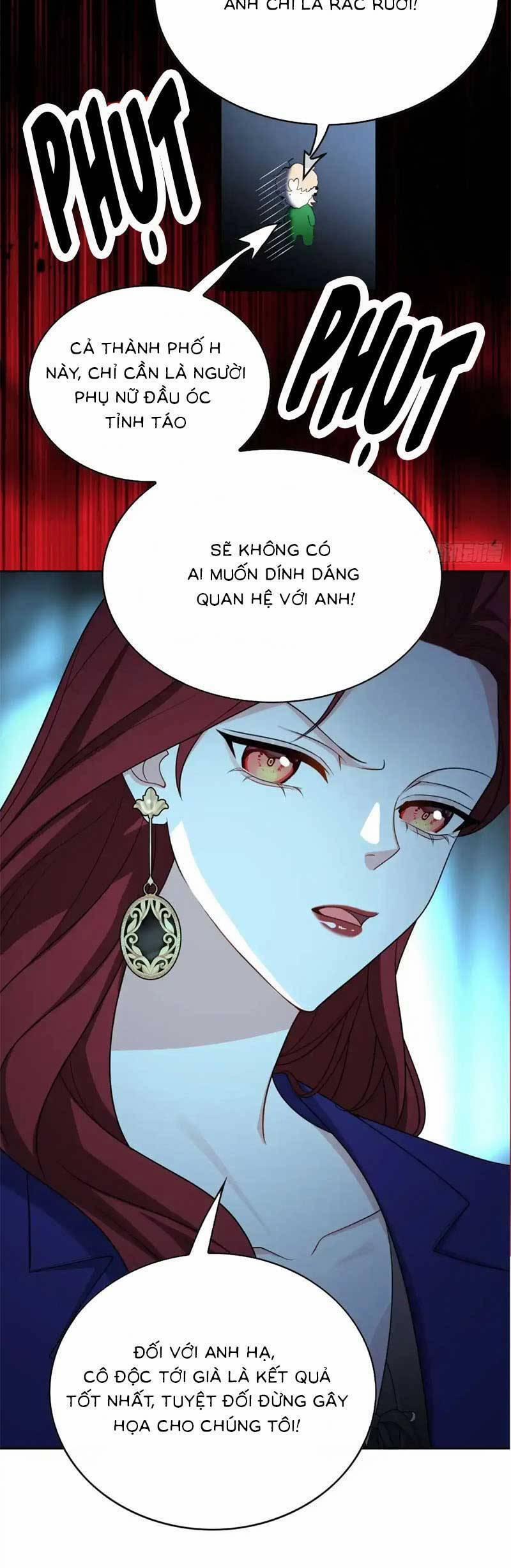 Người Yêu Hợp Đồng Của Chủ Tịch 21 trang 19