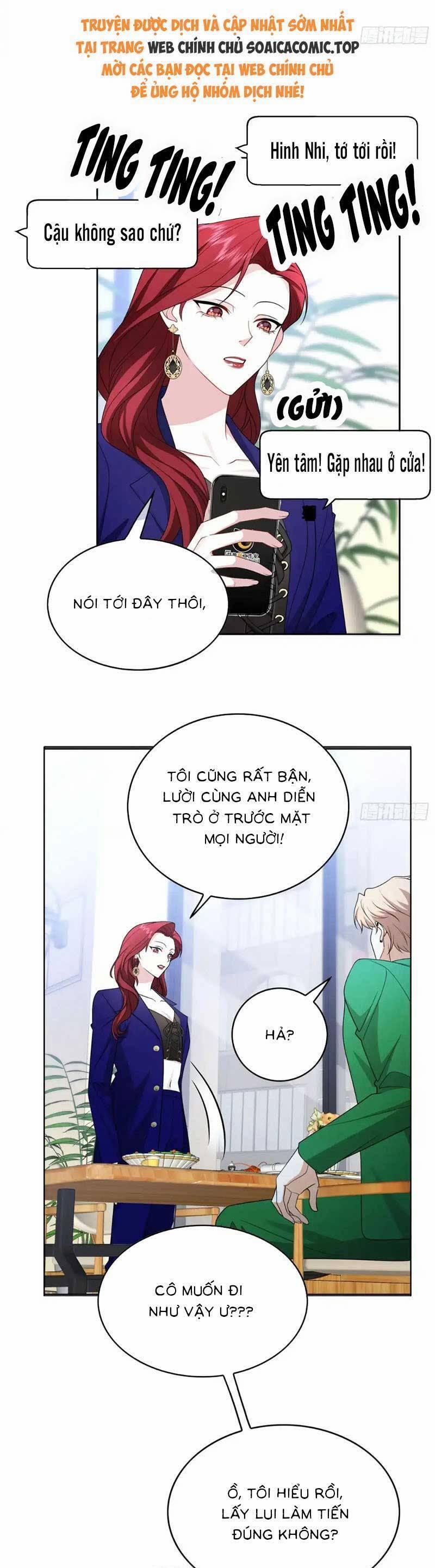 Người Yêu Hợp Đồng Của Chủ Tịch 21 trang 20