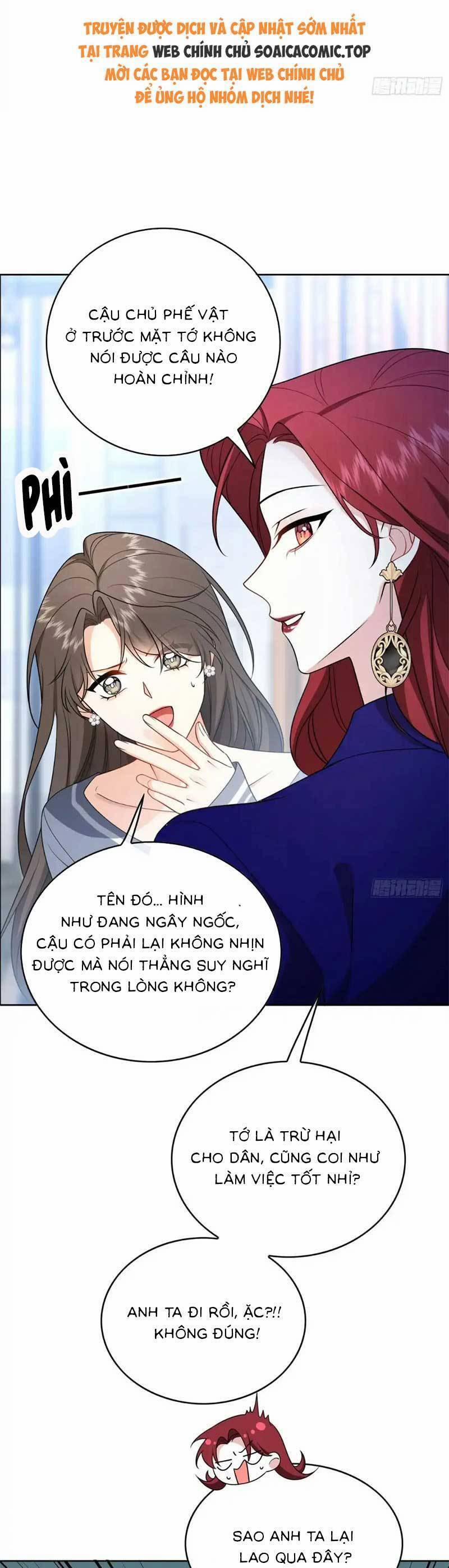 Người Yêu Hợp Đồng Của Chủ Tịch 21 trang 23