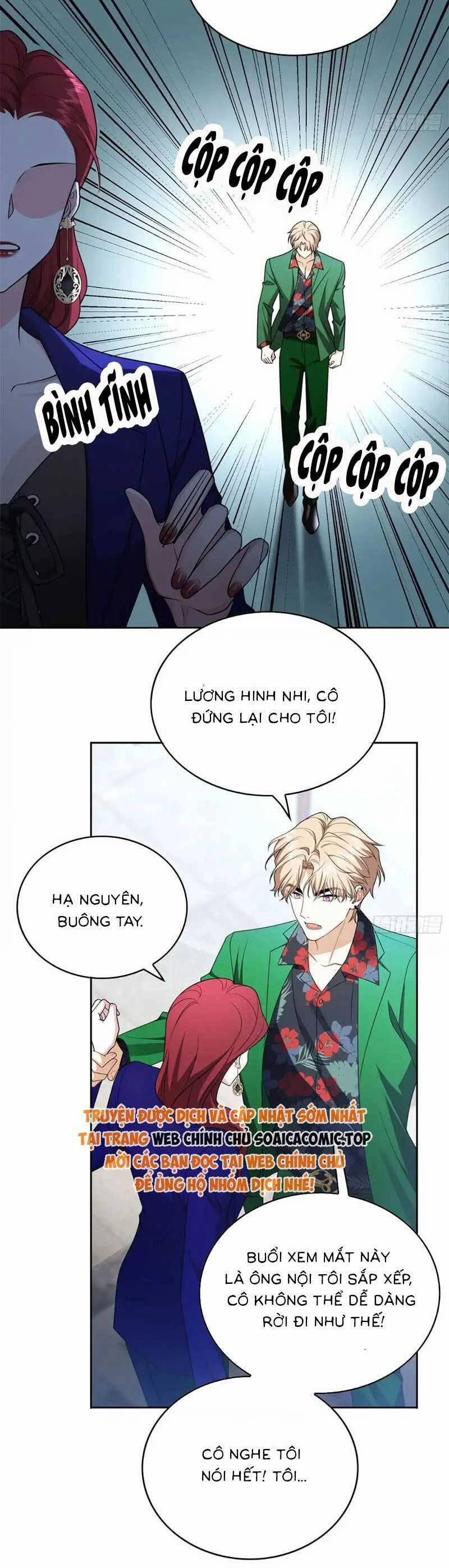 Người Yêu Hợp Đồng Của Chủ Tịch 21 trang 24