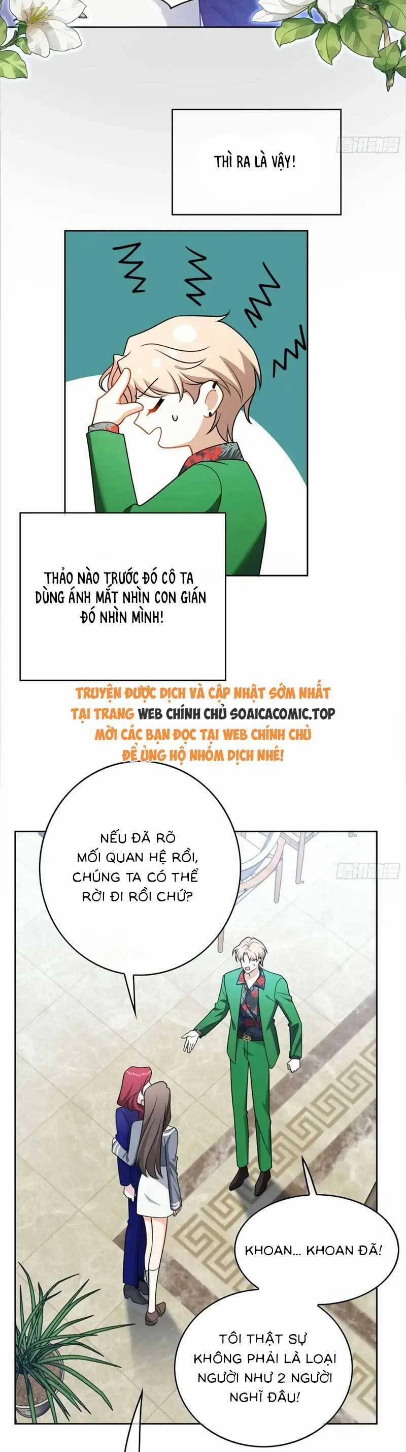 Người Yêu Hợp Đồng Của Chủ Tịch 21 trang 26