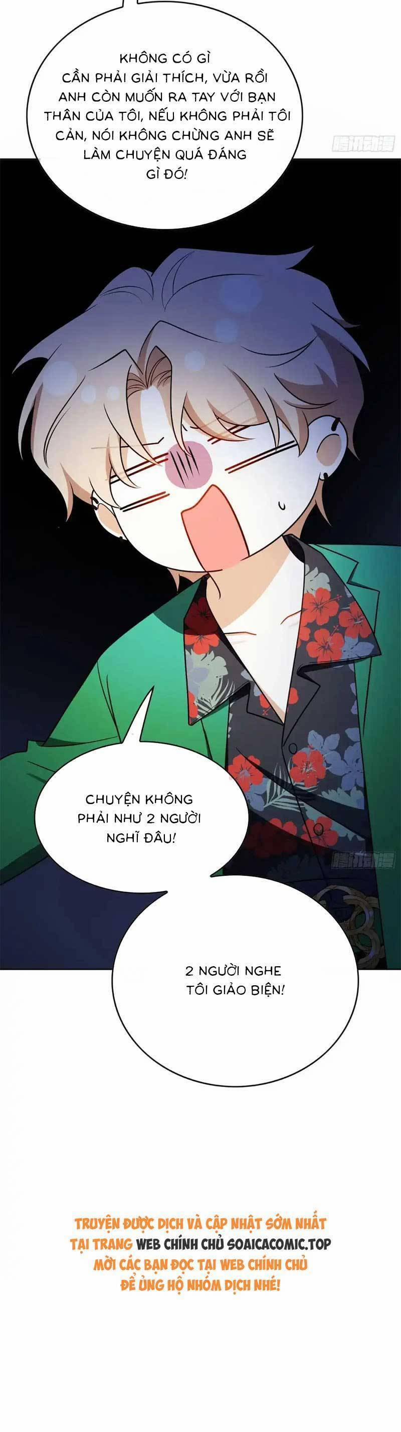 Người Yêu Hợp Đồng Của Chủ Tịch 21 trang 27