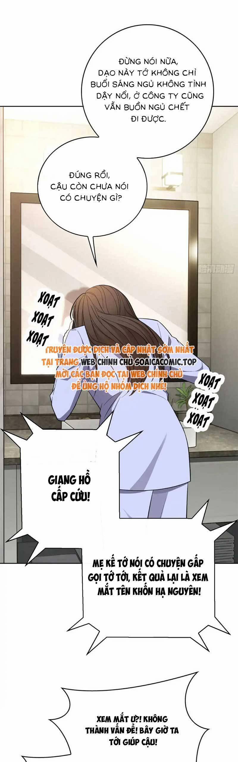 Người Yêu Hợp Đồng Của Chủ Tịch 21 trang 6