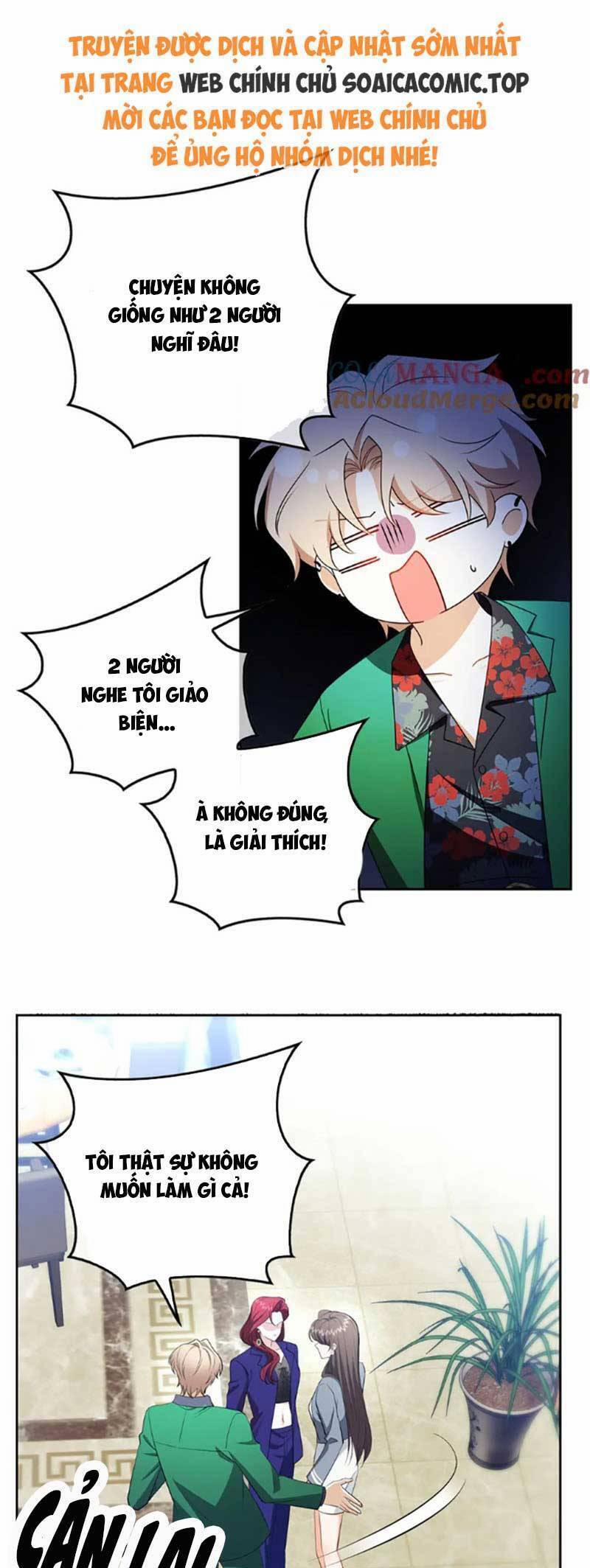 Người Yêu Hợp Đồng Của Chủ Tịch 22 trang 0