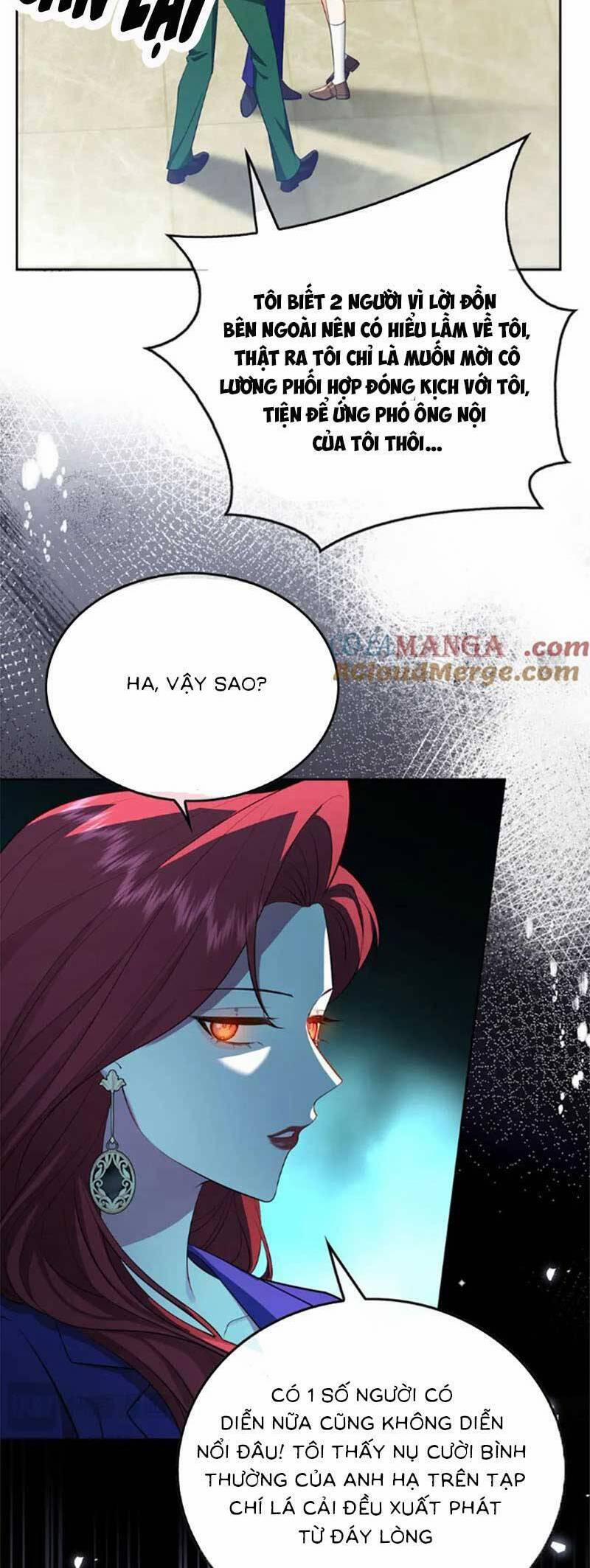 Người Yêu Hợp Đồng Của Chủ Tịch 22 trang 1