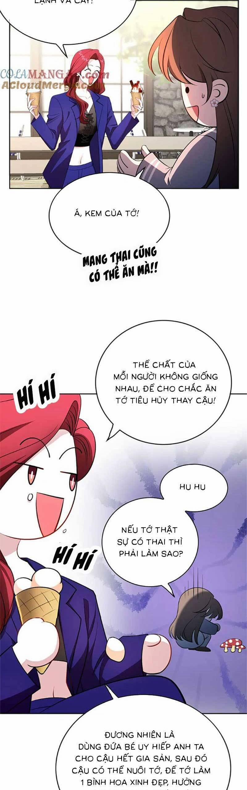 Người Yêu Hợp Đồng Của Chủ Tịch 22 trang 12