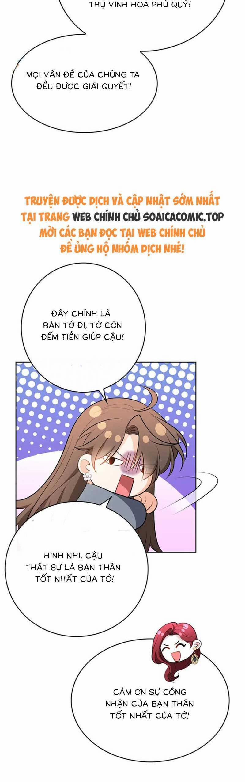 Người Yêu Hợp Đồng Của Chủ Tịch 22 trang 13