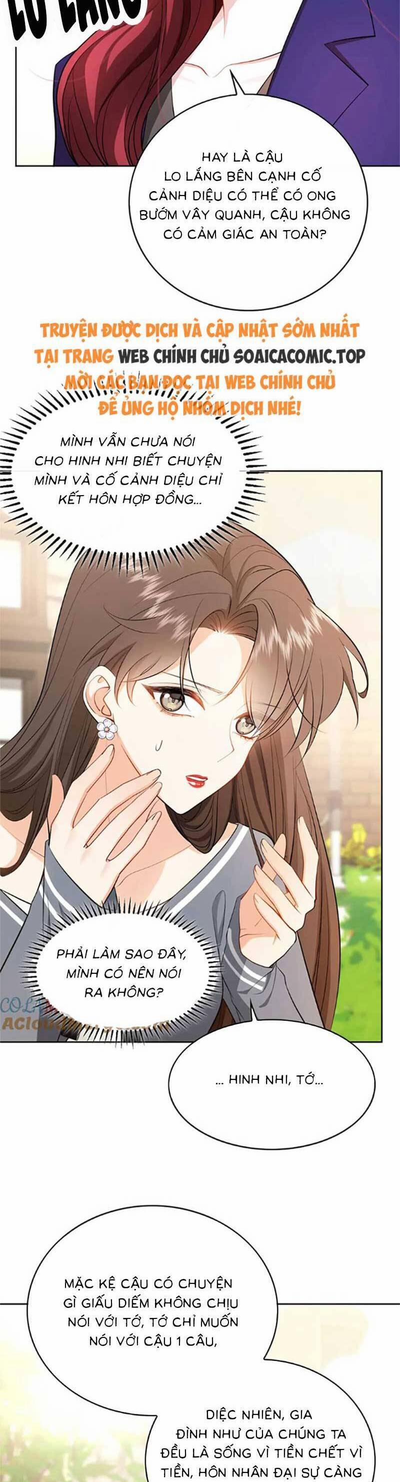 Người Yêu Hợp Đồng Của Chủ Tịch 22 trang 15