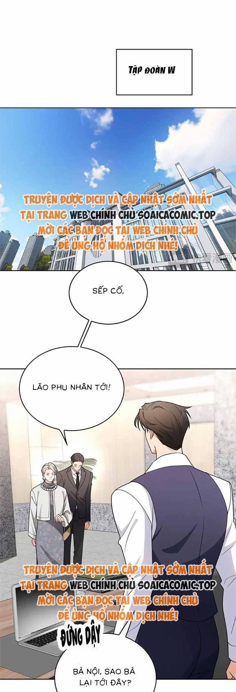 Người Yêu Hợp Đồng Của Chủ Tịch 22 trang 18