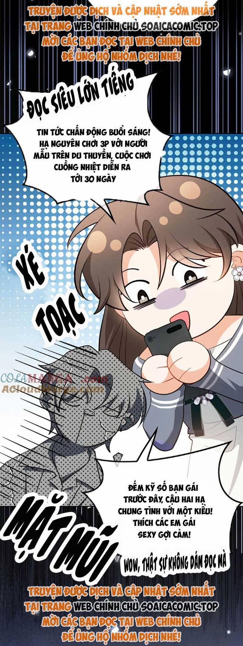 Người Yêu Hợp Đồng Của Chủ Tịch 22 trang 2