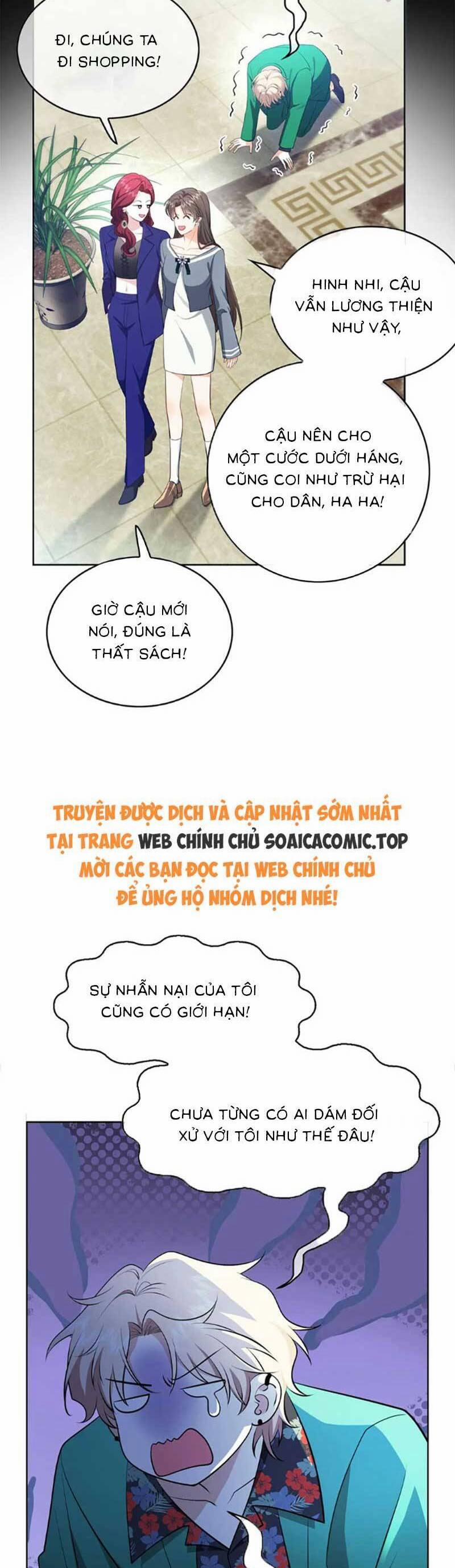 Người Yêu Hợp Đồng Của Chủ Tịch 22 trang 4