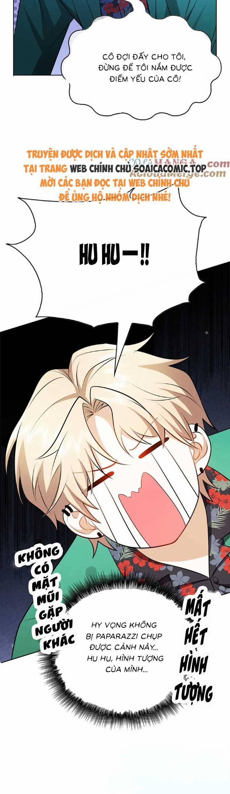 Người Yêu Hợp Đồng Của Chủ Tịch 22 trang 5