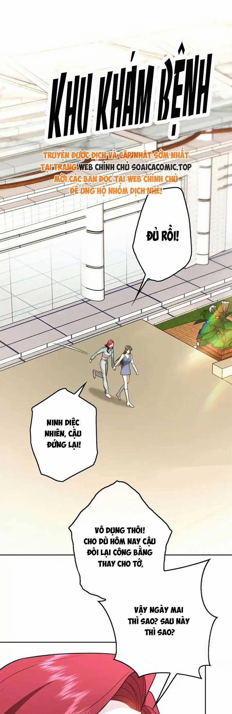 Người Yêu Hợp Đồng Của Chủ Tịch 23 trang 10