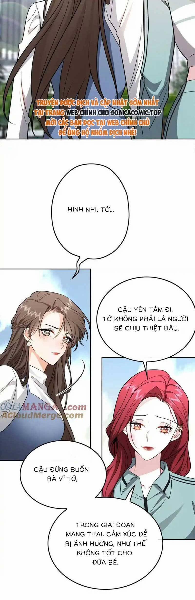 Người Yêu Hợp Đồng Của Chủ Tịch 23 trang 12