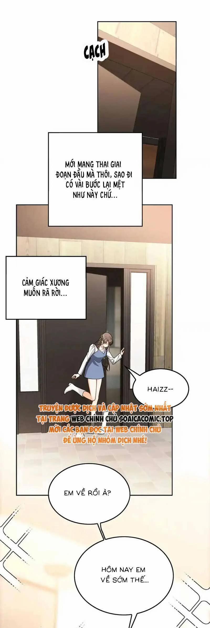 Người Yêu Hợp Đồng Của Chủ Tịch 23 trang 17