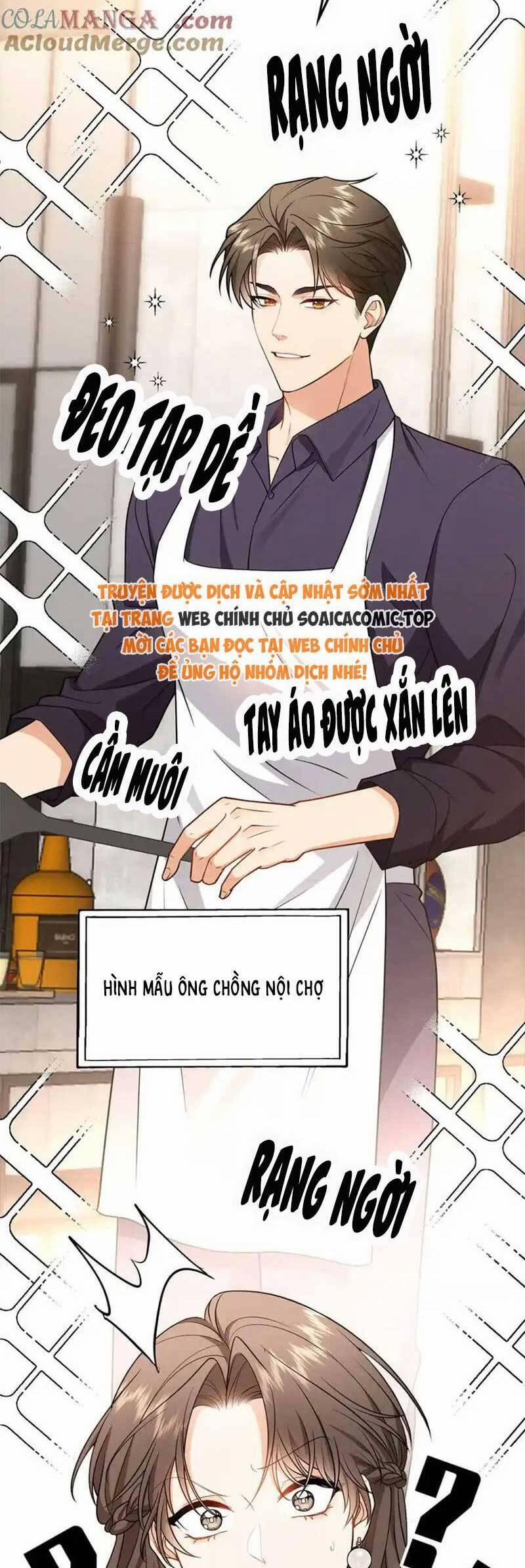 Người Yêu Hợp Đồng Của Chủ Tịch 23 trang 18