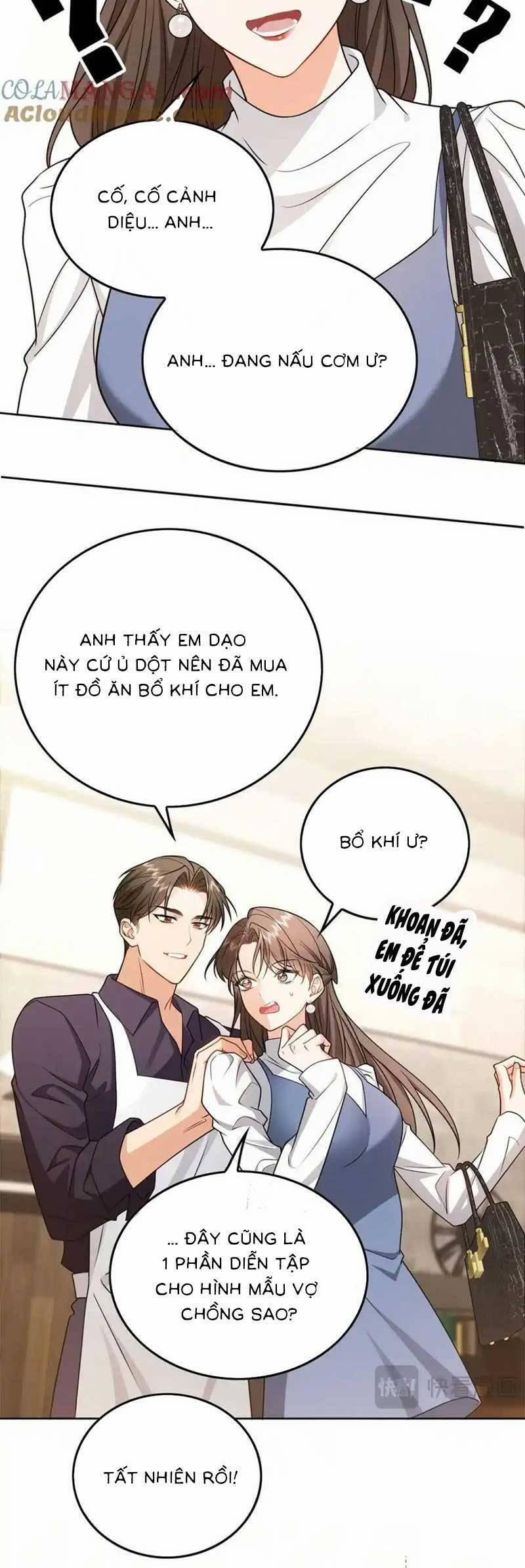 Người Yêu Hợp Đồng Của Chủ Tịch 23 trang 19