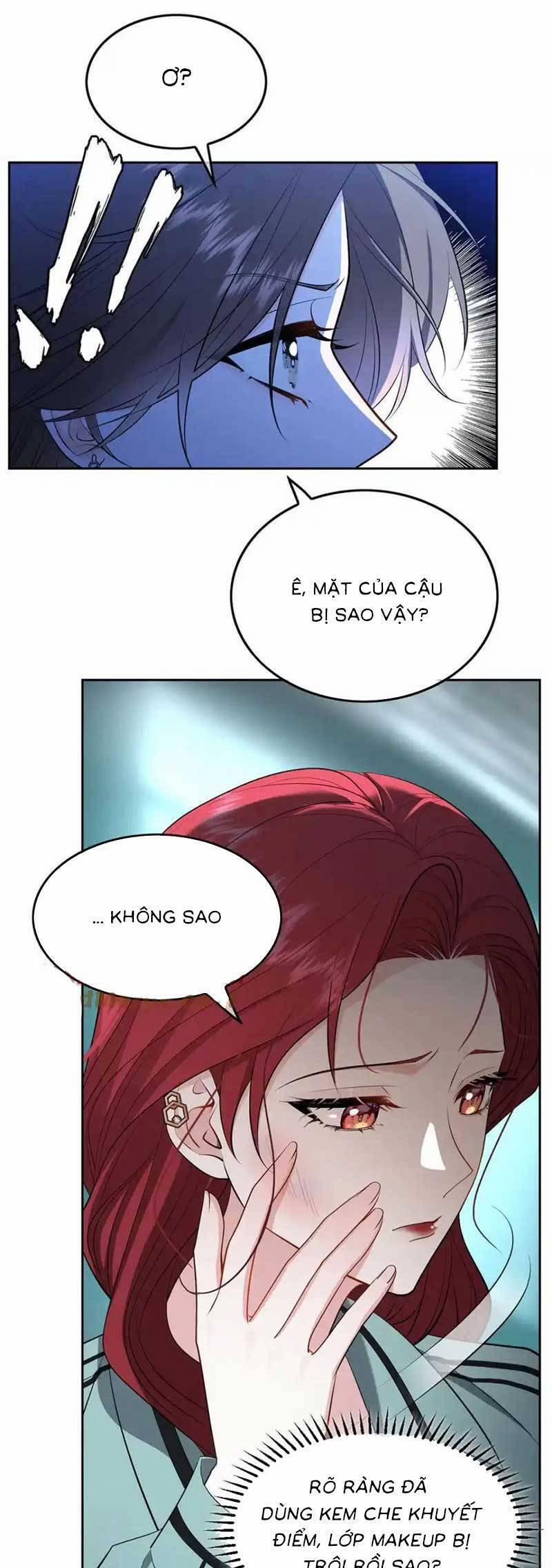 Người Yêu Hợp Đồng Của Chủ Tịch 23 trang 3