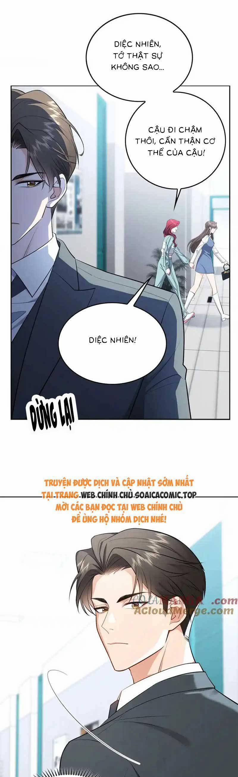 Người Yêu Hợp Đồng Của Chủ Tịch 23 trang 7