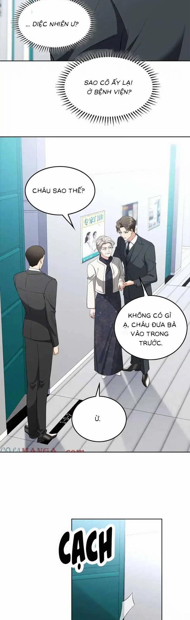 Người Yêu Hợp Đồng Của Chủ Tịch 23 trang 8