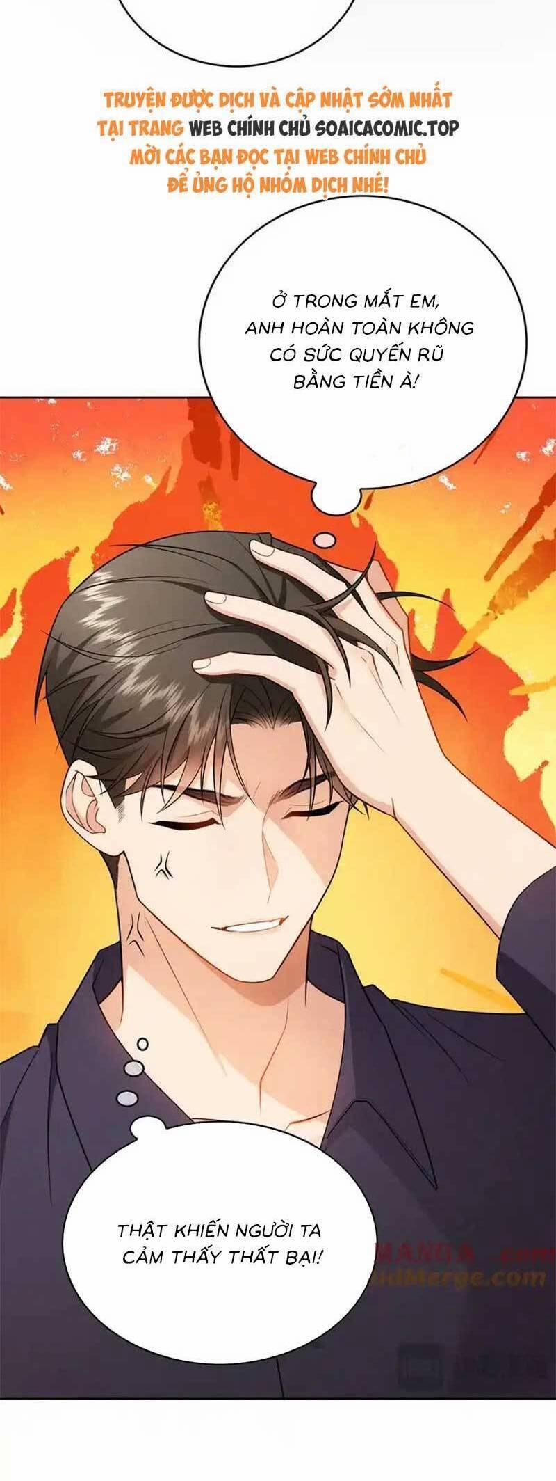 Người Yêu Hợp Đồng Của Chủ Tịch 24 trang 10