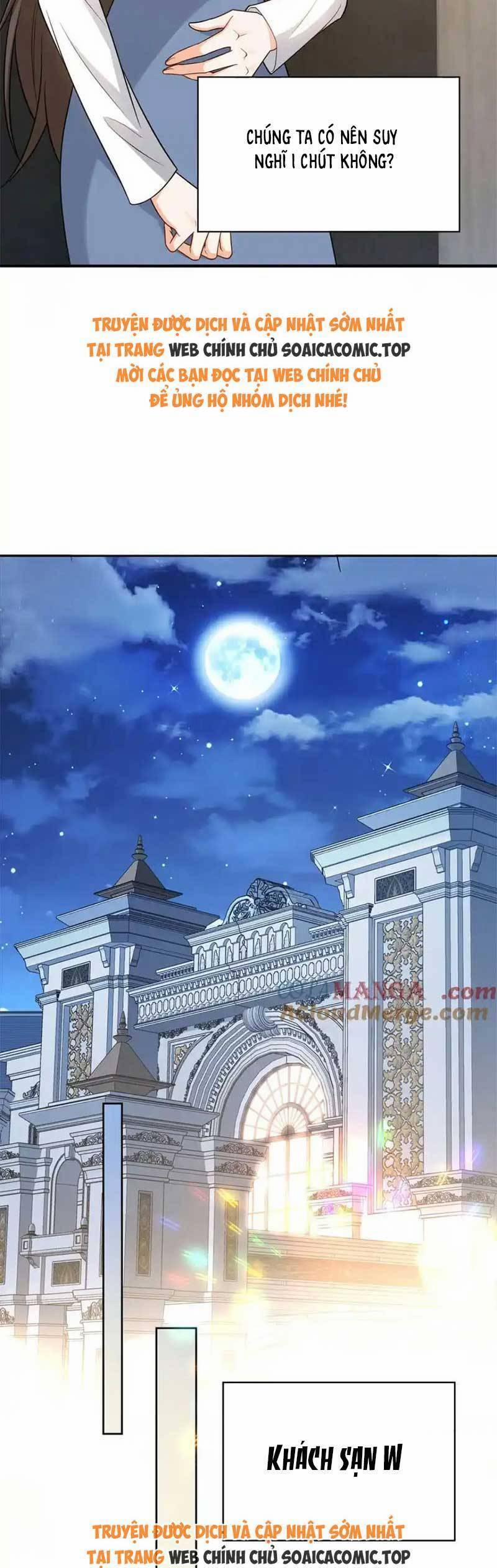 Người Yêu Hợp Đồng Của Chủ Tịch 24 trang 18