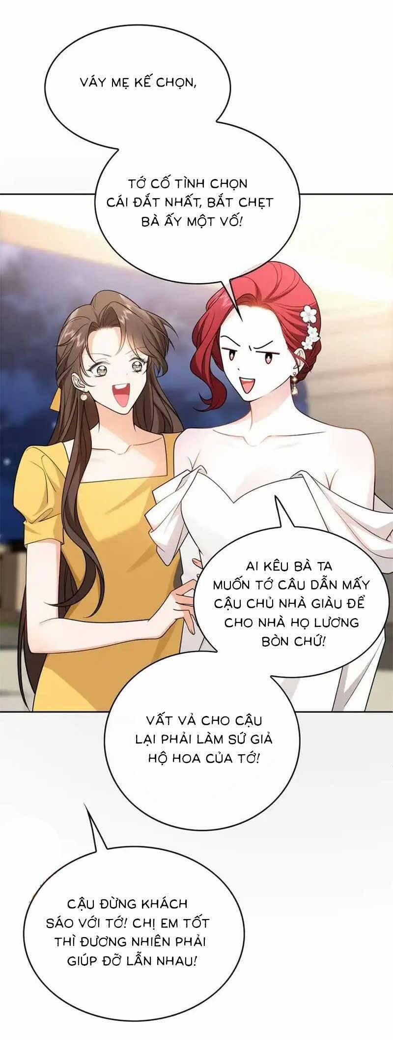 Người Yêu Hợp Đồng Của Chủ Tịch 24 trang 21