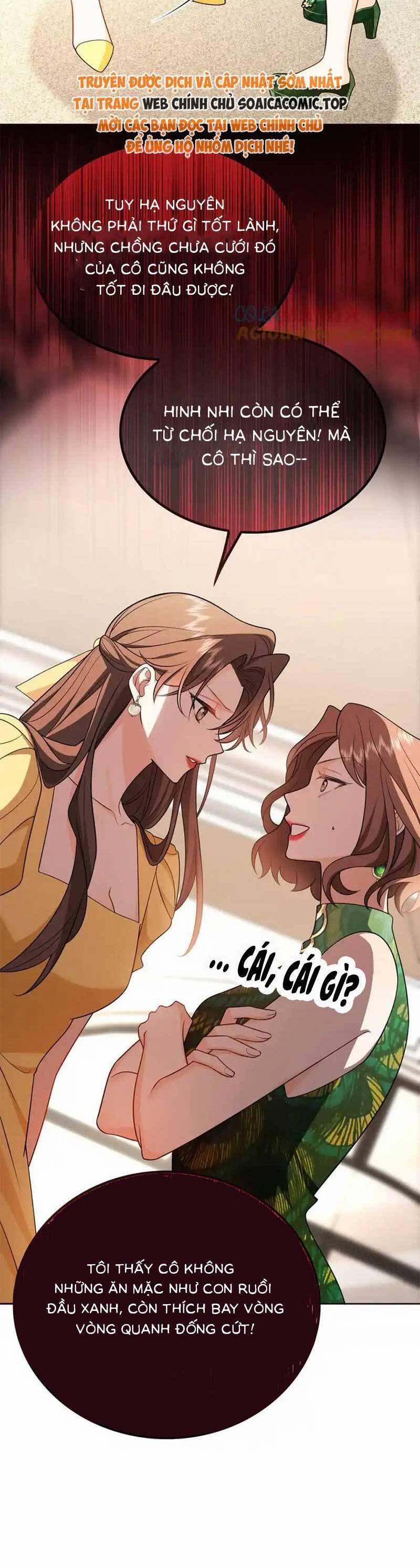 Người Yêu Hợp Đồng Của Chủ Tịch 24 trang 28