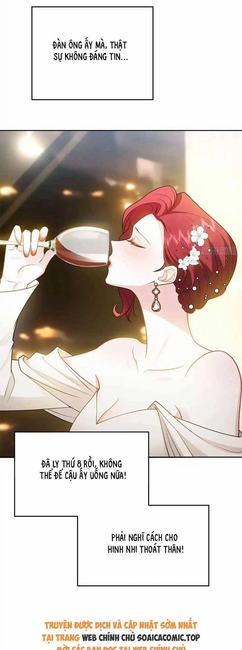 Người Yêu Hợp Đồng Của Chủ Tịch 25 trang 10