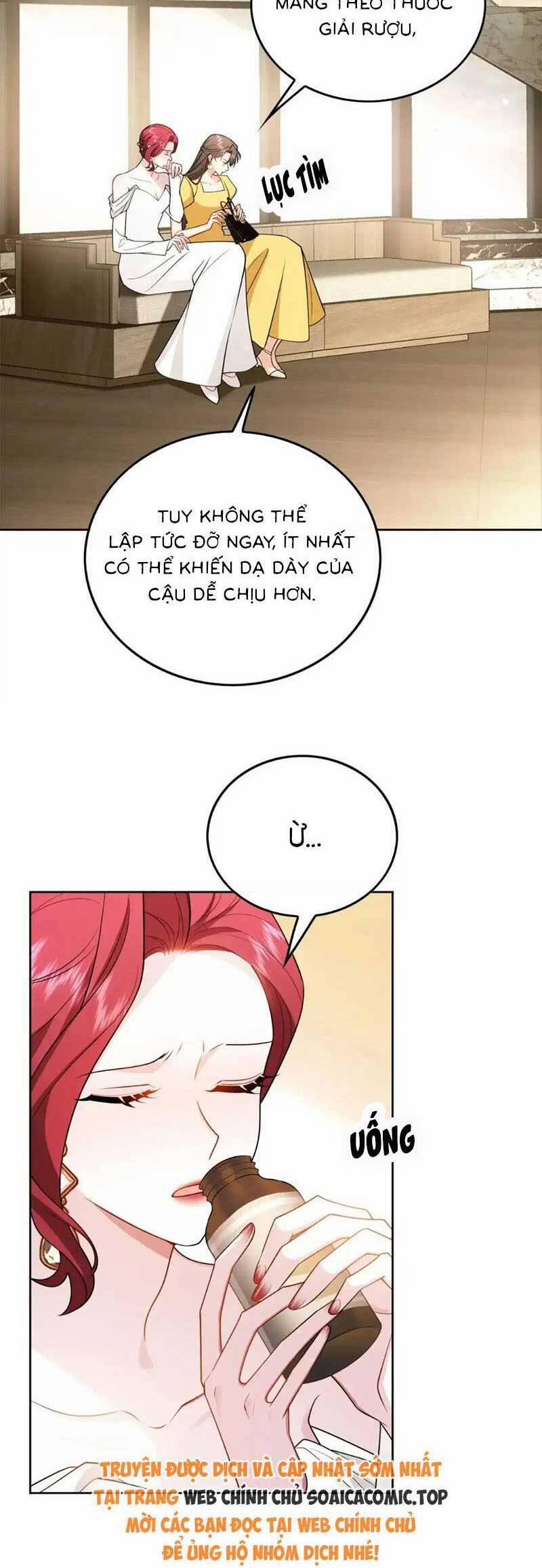 Người Yêu Hợp Đồng Của Chủ Tịch 25 trang 16