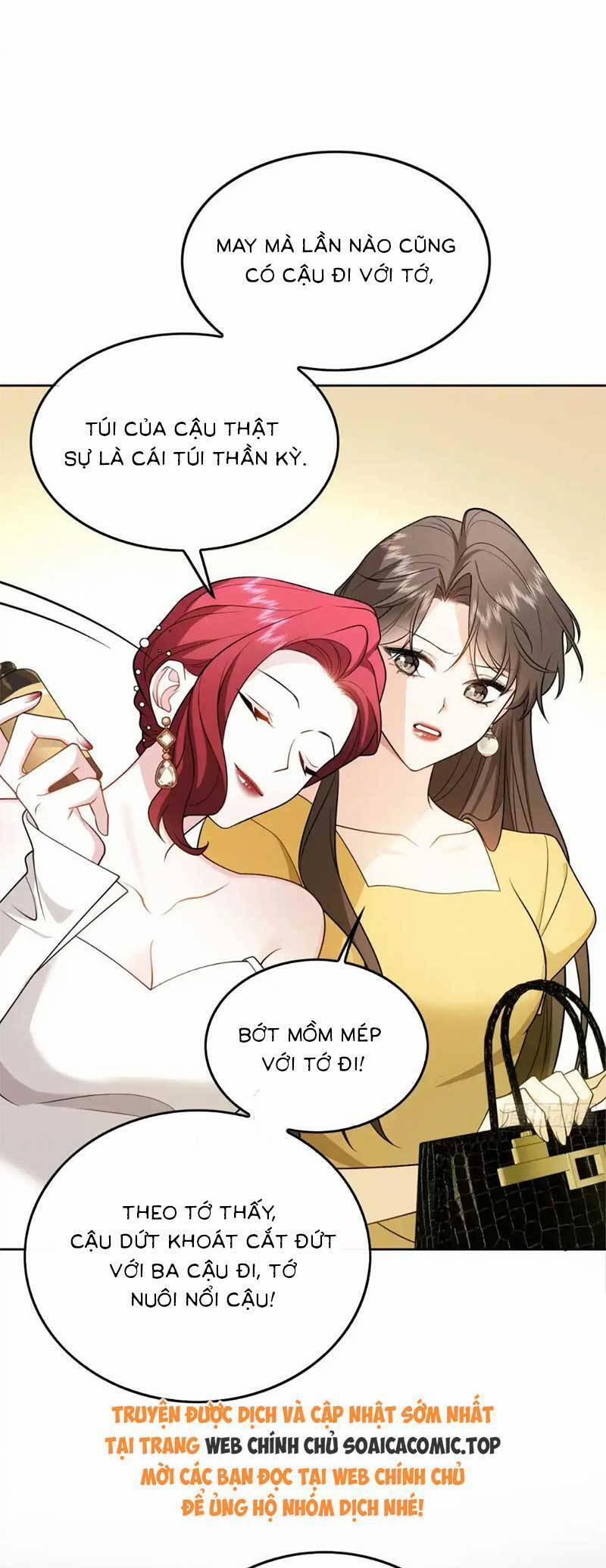 Người Yêu Hợp Đồng Của Chủ Tịch 25 trang 17