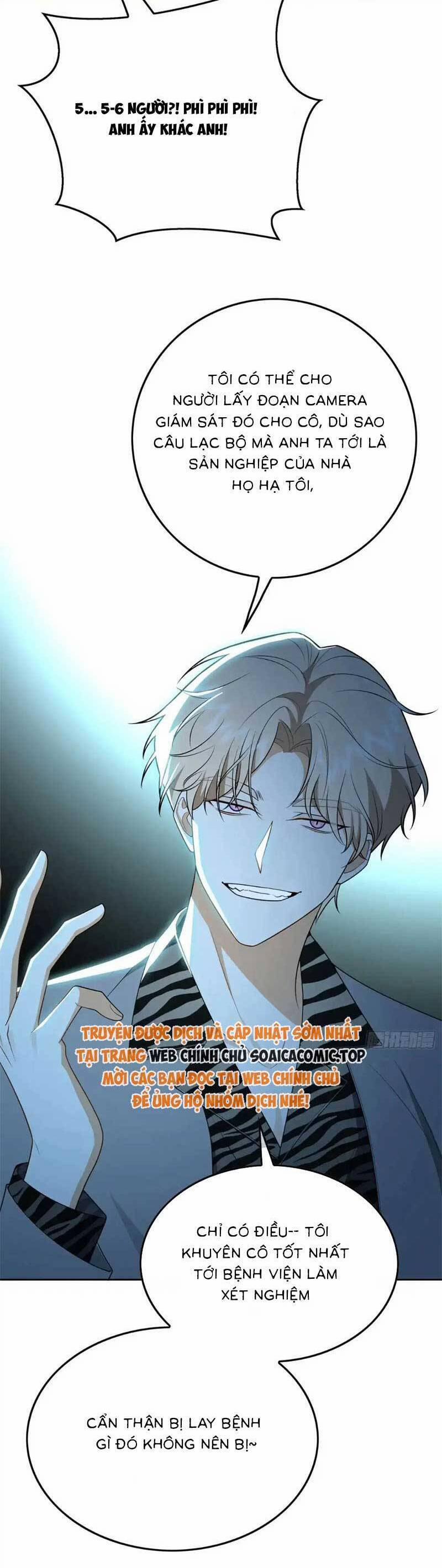 Người Yêu Hợp Đồng Của Chủ Tịch 25 trang 2