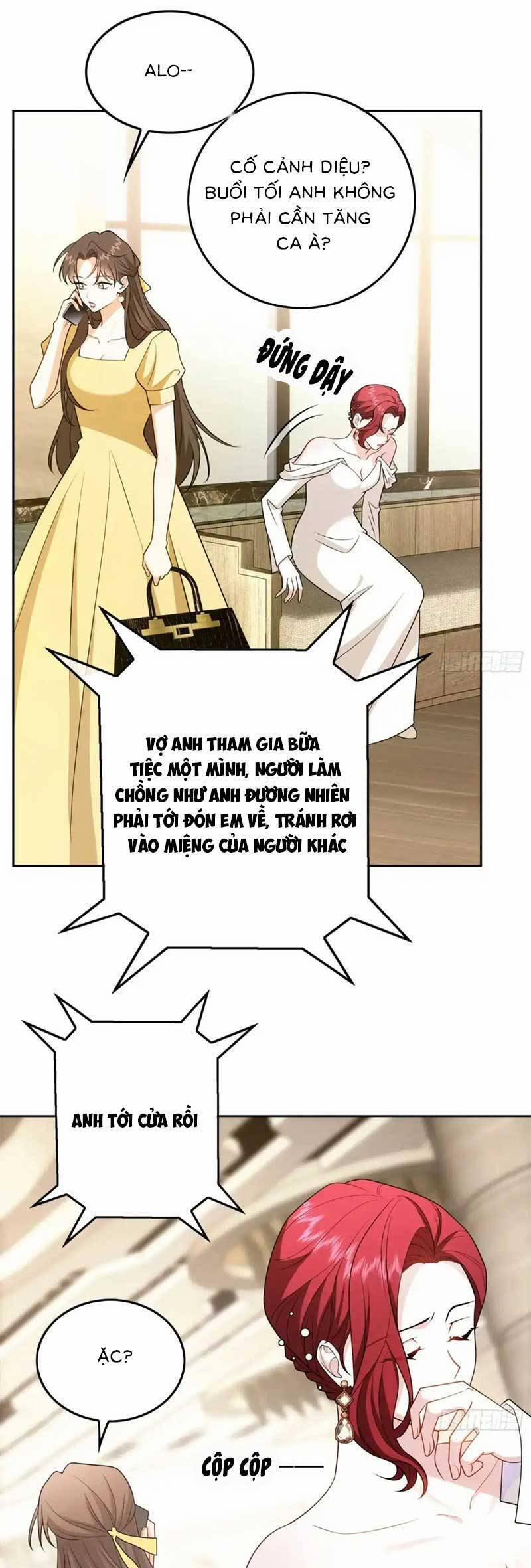 Người Yêu Hợp Đồng Của Chủ Tịch 25 trang 23