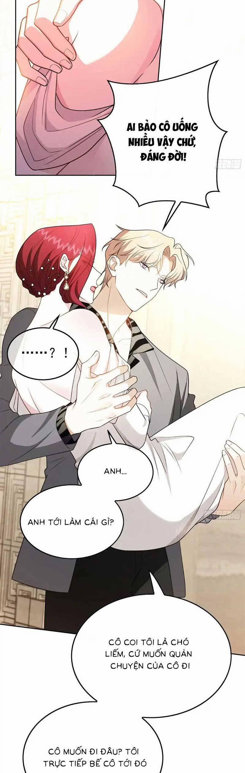 Người Yêu Hợp Đồng Của Chủ Tịch 25 trang 27