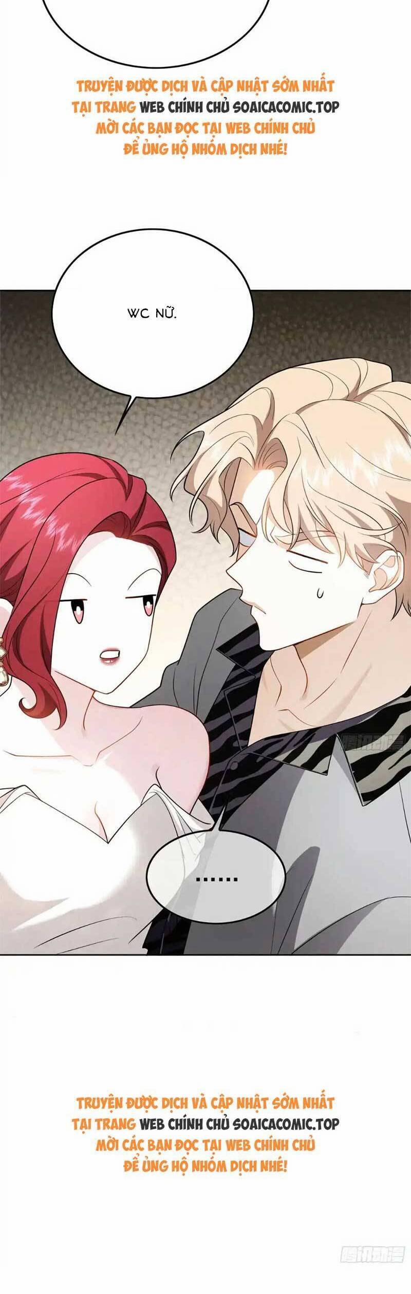 Người Yêu Hợp Đồng Của Chủ Tịch 25 trang 28