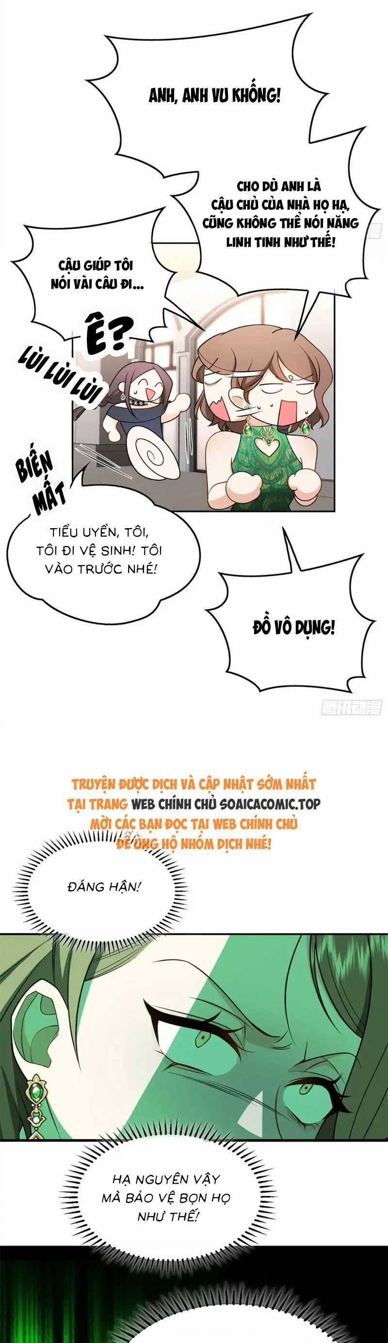 Người Yêu Hợp Đồng Của Chủ Tịch 25 trang 3