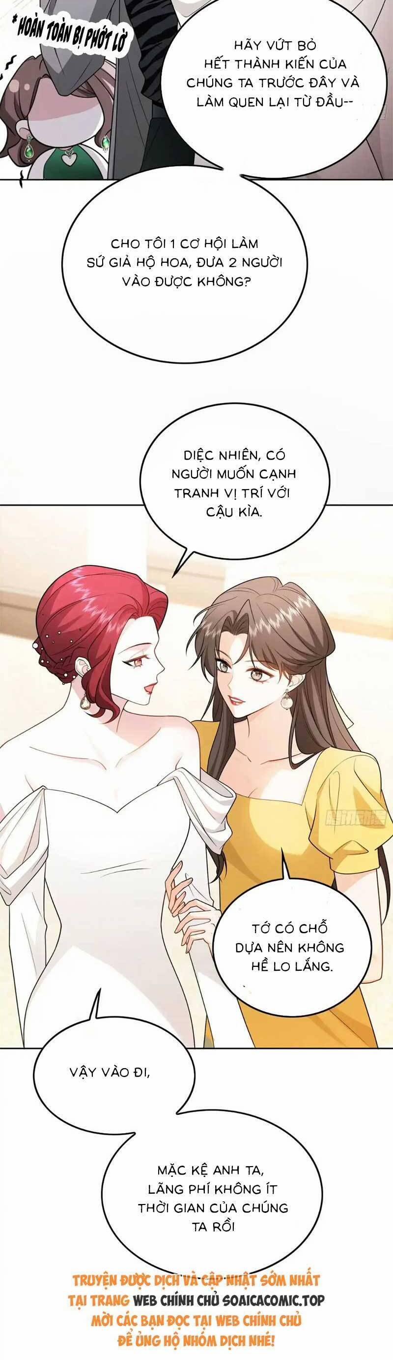 Người Yêu Hợp Đồng Của Chủ Tịch 25 trang 5