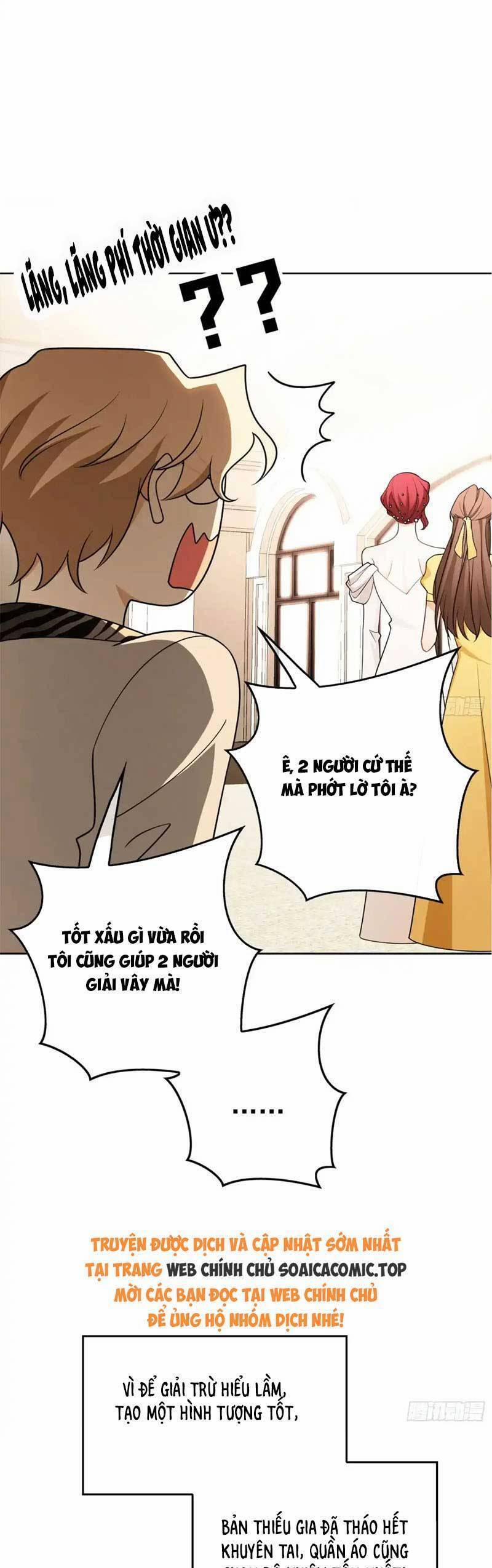 Người Yêu Hợp Đồng Của Chủ Tịch 25 trang 6