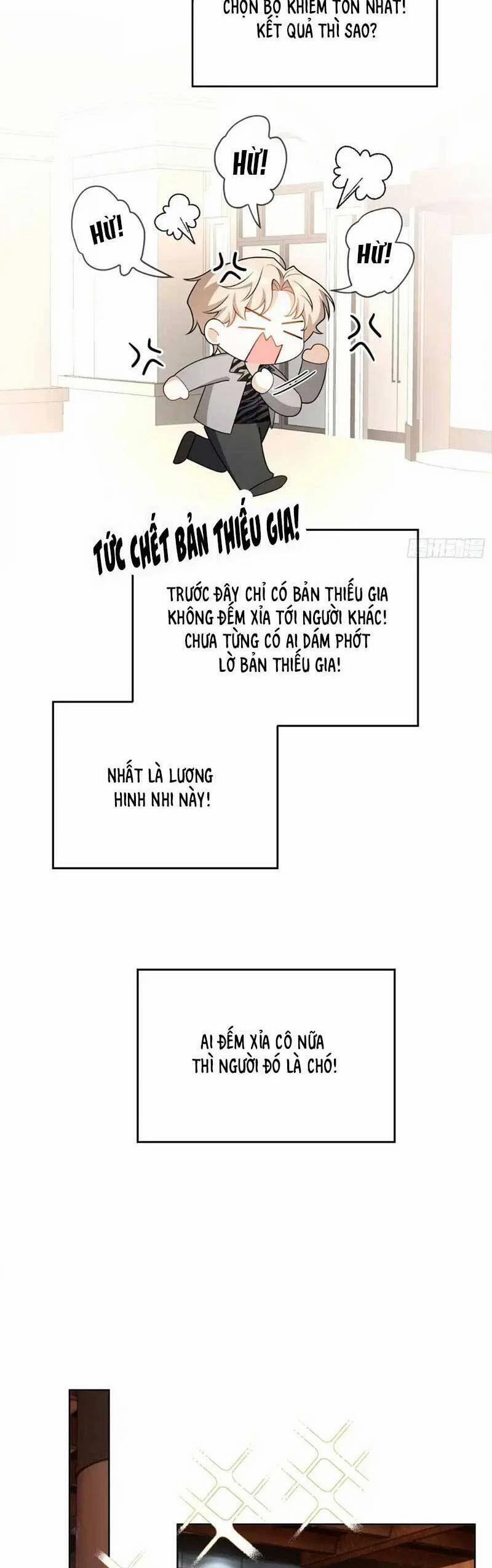 Người Yêu Hợp Đồng Của Chủ Tịch 25 trang 7