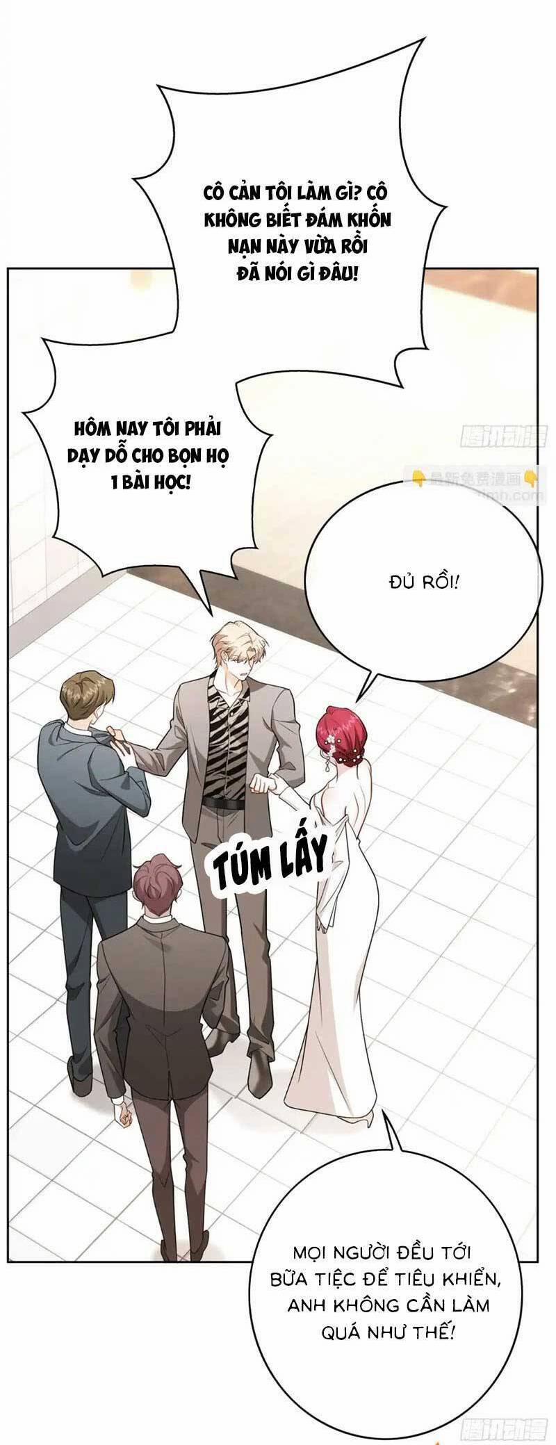 Người Yêu Hợp Đồng Của Chủ Tịch 26 trang 13