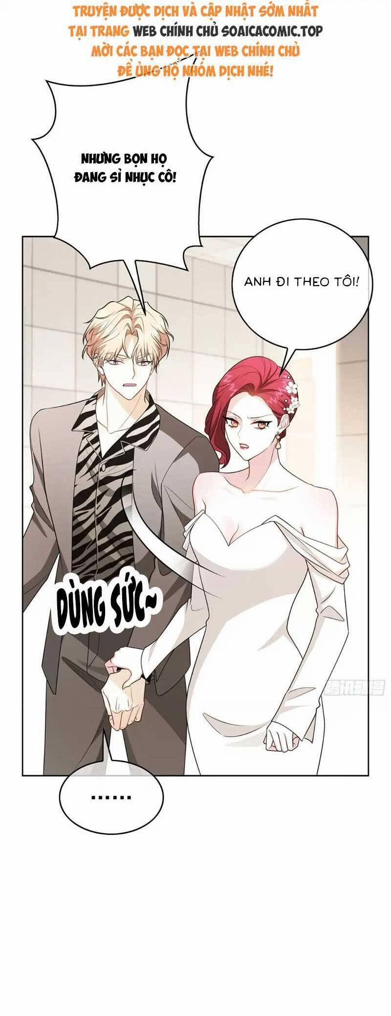 Người Yêu Hợp Đồng Của Chủ Tịch 26 trang 14