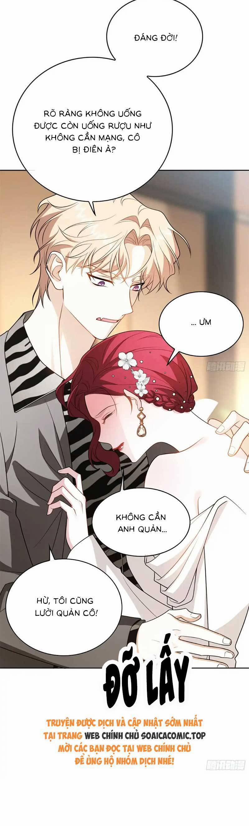 Người Yêu Hợp Đồng Của Chủ Tịch 26 trang 17