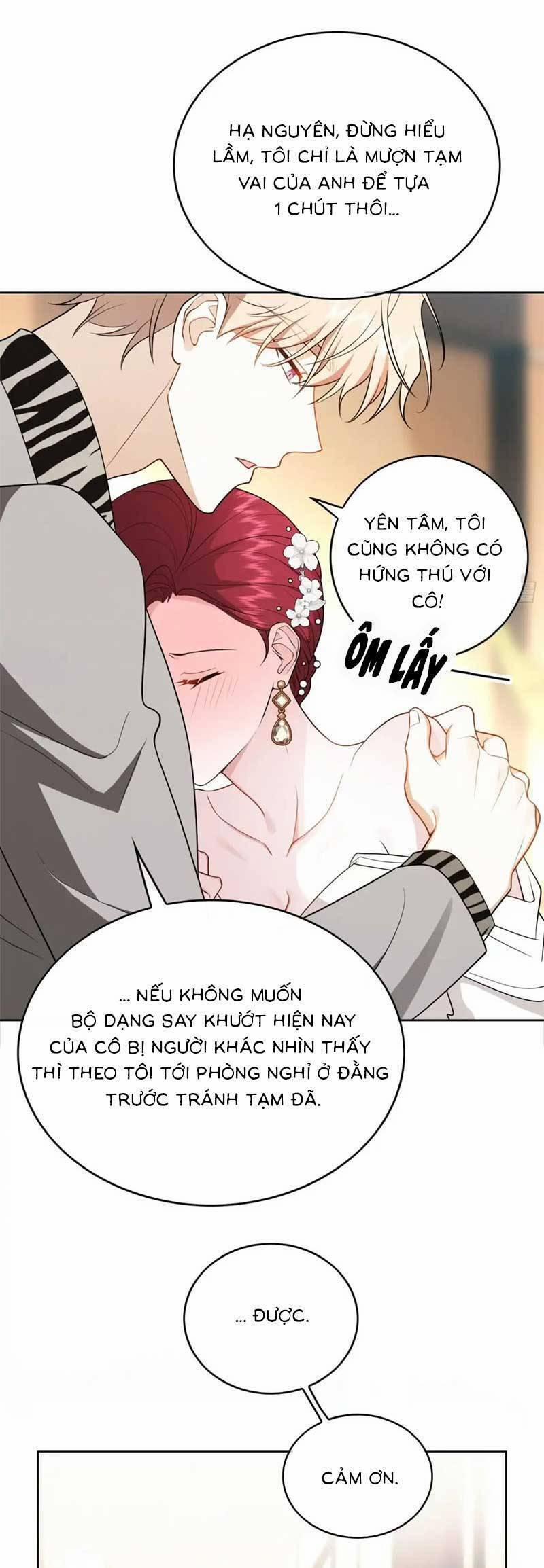 Người Yêu Hợp Đồng Của Chủ Tịch 26 trang 18